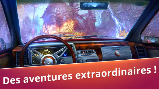Unsolved: Jeux d'objets cachés screenshot 5
