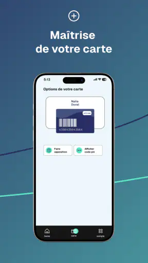 UpCohésia screenshot 3