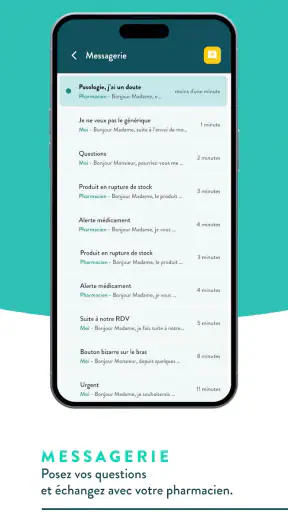 VALWIN, votre pharmacie online screenshot 5