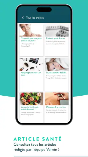 VALWIN, votre pharmacie online screenshot 7