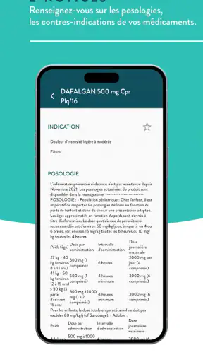 VALWIN, votre pharmacie online screenshot 8