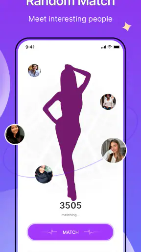 Vava.chat - Vidéo & Traduction screenshot 2