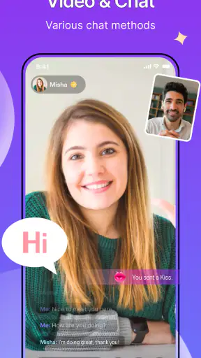 Vava.chat - Vidéo & Traduction screenshot 3