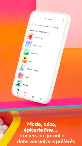 Veepee by vente-privee outlet screenshot