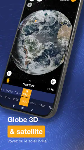 Ventusky: Météo & Radar screenshot