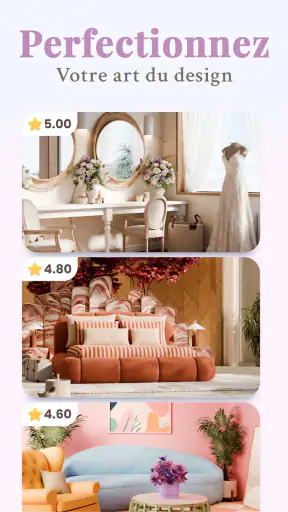 Venue: L'art de la décoration screenshot 5