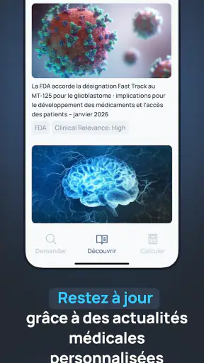 Vera Health: IA pour Médecins screenshot 4