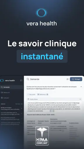 Vera Health: IA pour Médecins screenshot 6