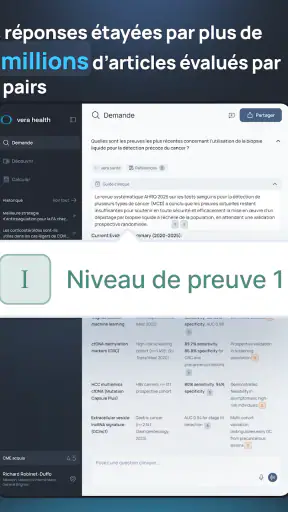Vera Health: IA pour Médecins screenshot 7