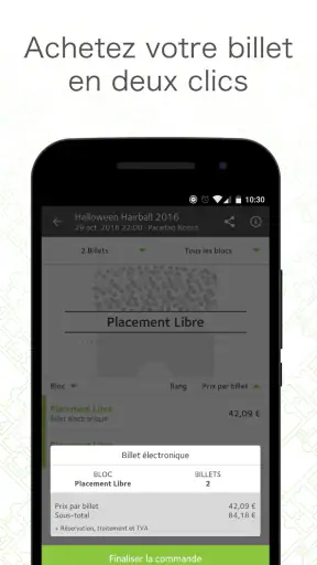 viagogo Tickets screenshot 3