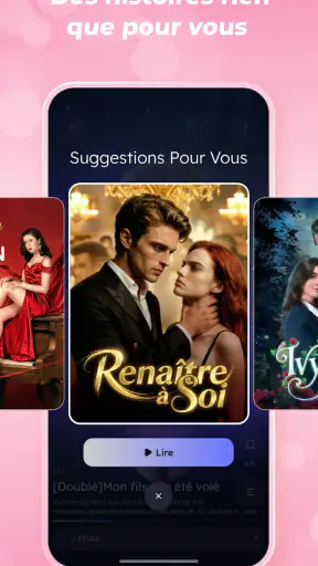 VibeShort: AI Drames & Séries screenshot 12