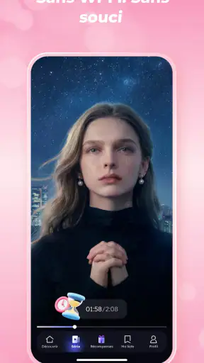 VibeShort: AI Drames & Séries screenshot 5