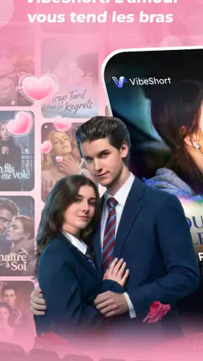 VibeShort: AI Drames & Séries screenshot 7