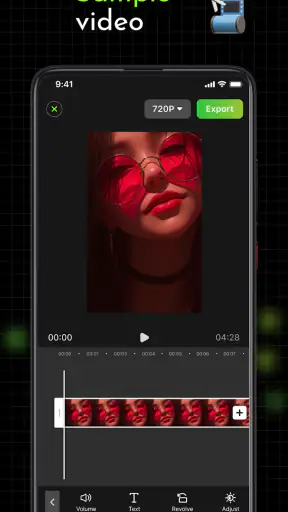 Video Cut-Video Editor screenshot