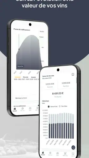 Viniou - Gestion cave à vins screenshot 8