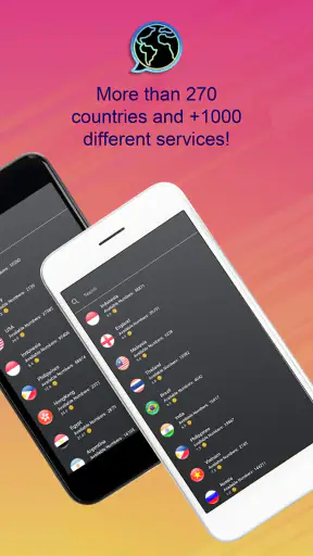 VirtuNum - Numéro Virtuel screenshot