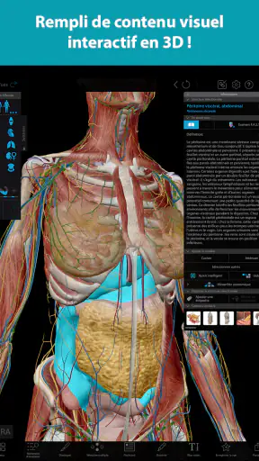 Visible Body Suite screenshot 12