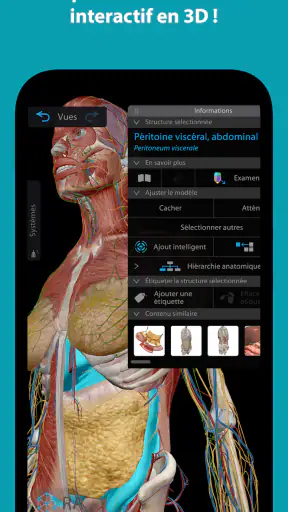 Visible Body Suite screenshot 2