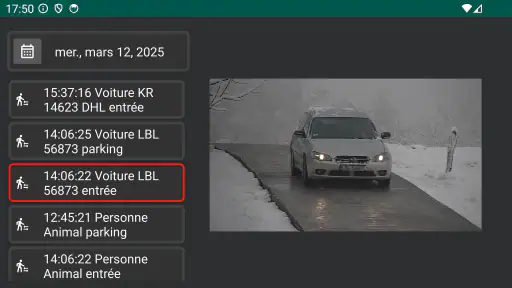 Visionneuse de caméra IP WiFi screenshot 12