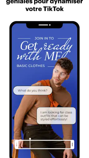 VistaCreate: Design & Image IA screenshot