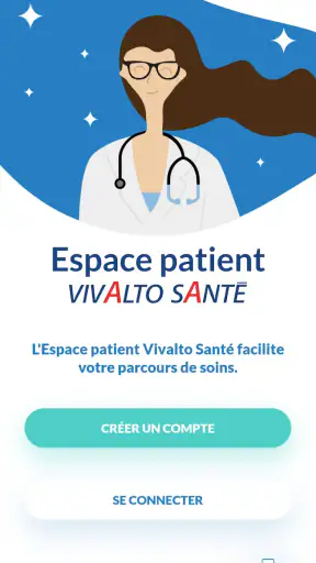 Vivalto Santé screenshot