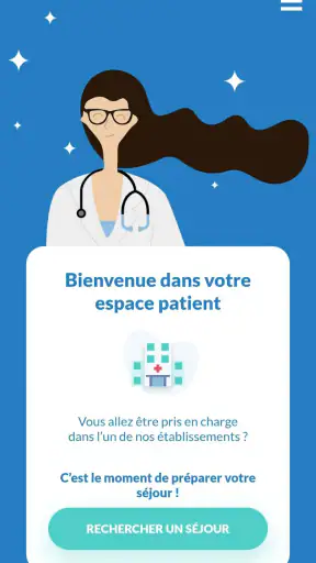 Vivalto Santé screenshot