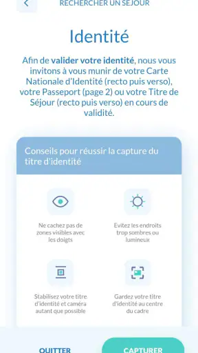 Vivalto Santé screenshot