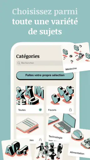 Vocabulary - Apprenez mots screenshot