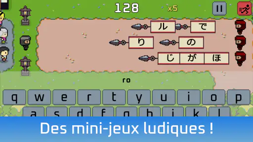 Wagotabi Apprendre le Japonais screenshot
