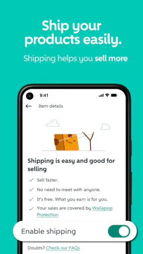 Wallapop - Sell & Buy screenshot