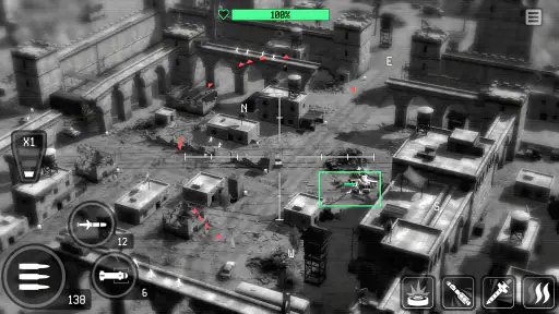 War Drone: Jeux Guerre et Tir screenshot 6