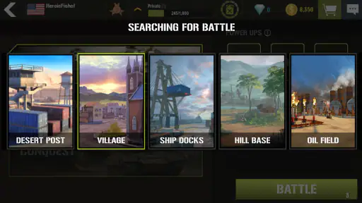 War Machines : Jeu de tanks screenshot 10