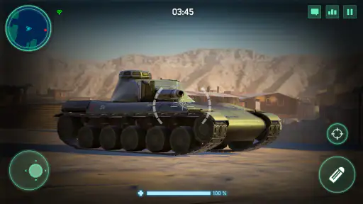 War Machines : Jeu de tanks screenshot 12