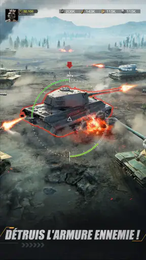 Warline: Sniper Strike screenshot