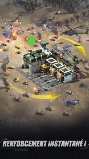 Warline: Sniper Strike screenshot