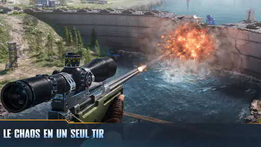 Warpath: Ace Shooter screenshot