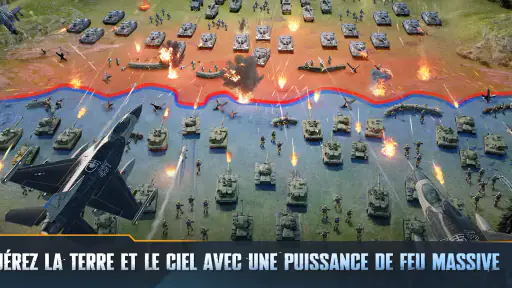 Warpath: Ace Shooter screenshot
