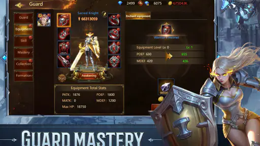Wartune Ultra screenshot
