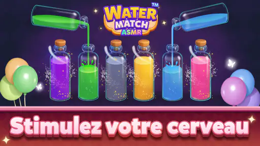 Water Match® - ASMR Water Sort screenshot 10