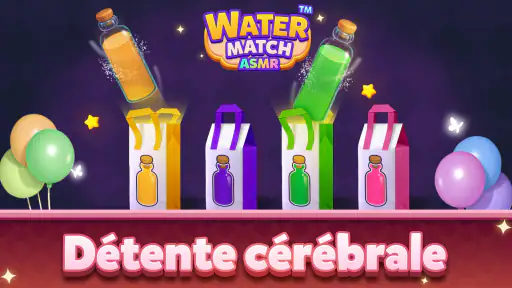 Water Match® - ASMR Water Sort screenshot 11