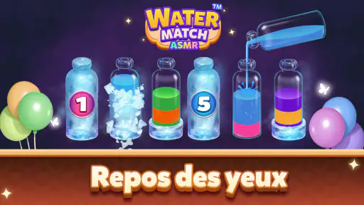 Water Match® - ASMR Water Sort screenshot 12