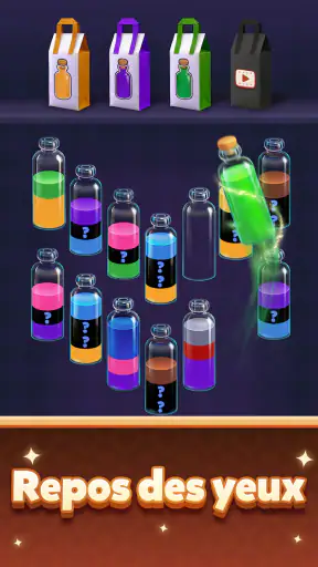 Water Match® - ASMR Water Sort screenshot 2