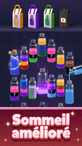 Water Match® - ASMR Water Sort screenshot 3