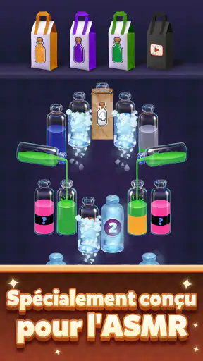 Water Match® - ASMR Water Sort screenshot 4