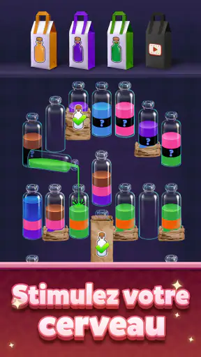 Water Match® - ASMR Water Sort screenshot 5