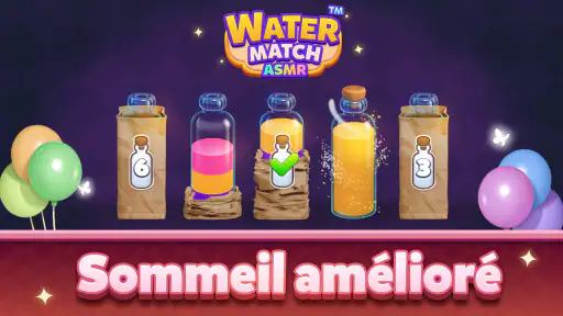 Water Match® - ASMR Water Sort screenshot 8