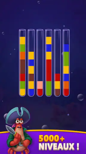 Water Sort- Puzzle Game screenshot 2
