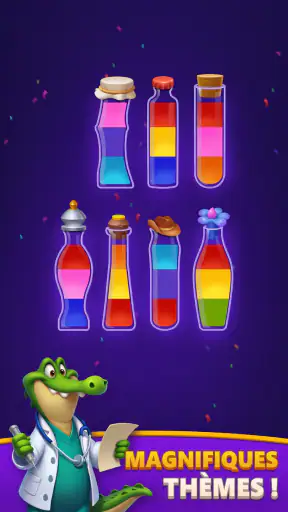 Water Sort- Puzzle Game screenshot 4