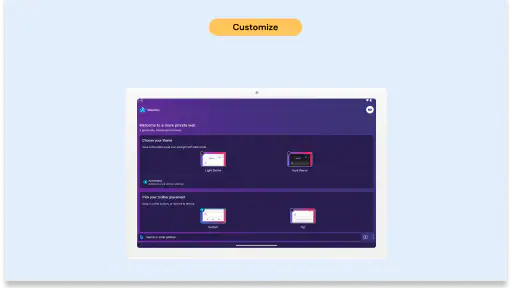Waterfox: Navigateur Privacy screenshot 8