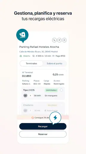 Waylet. Pagos con el móvil screenshot